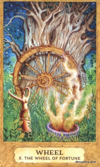 Chrysalis Tarot